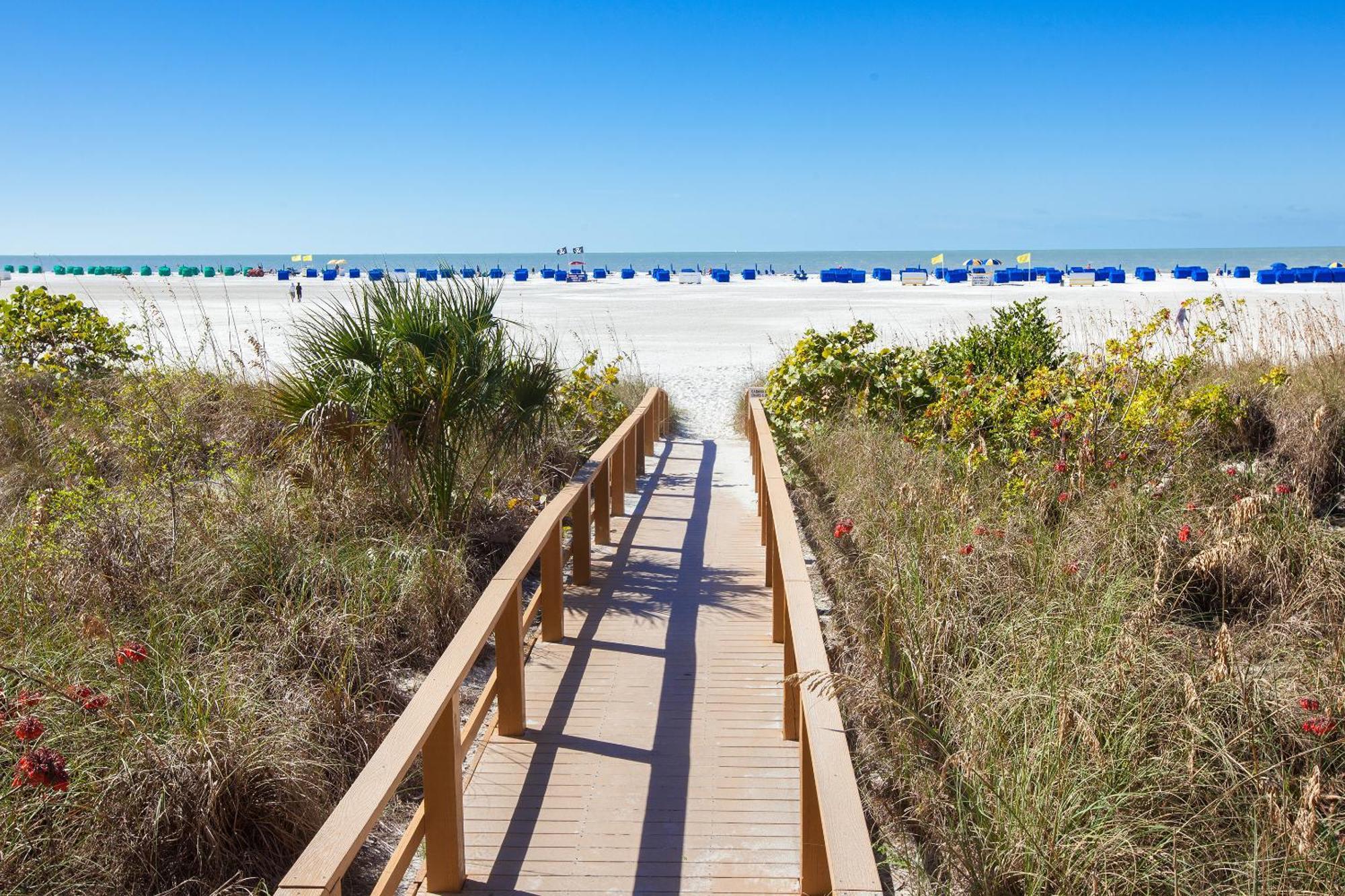 Gullwing Beach Resort Форт-Маєрс-Біч Екстер'єр фото